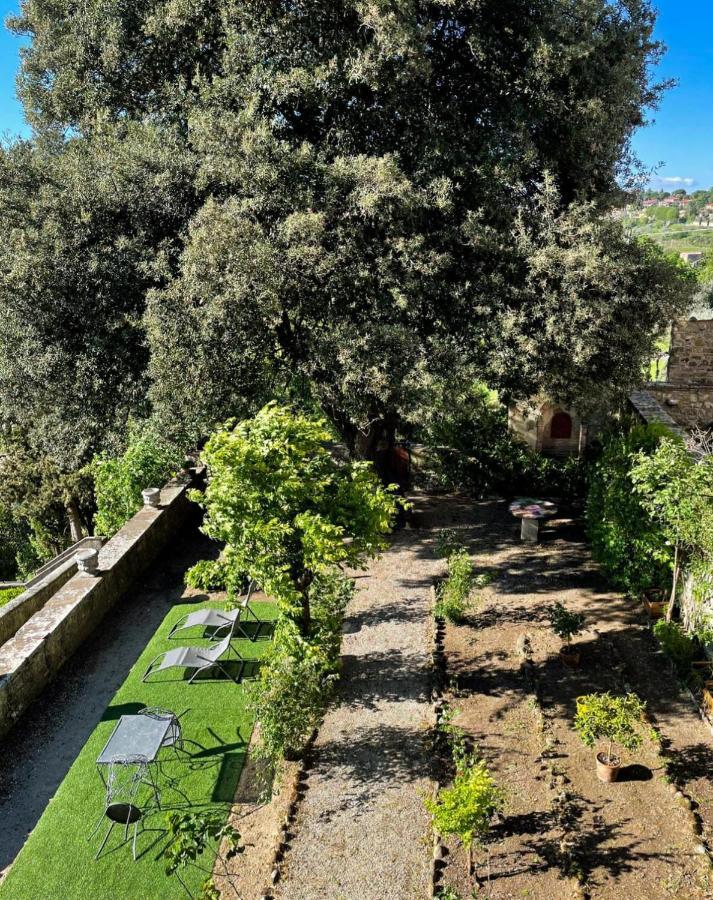 Villa San Leolino グレーヴェ・イン・キアンティ エクステリア 写真