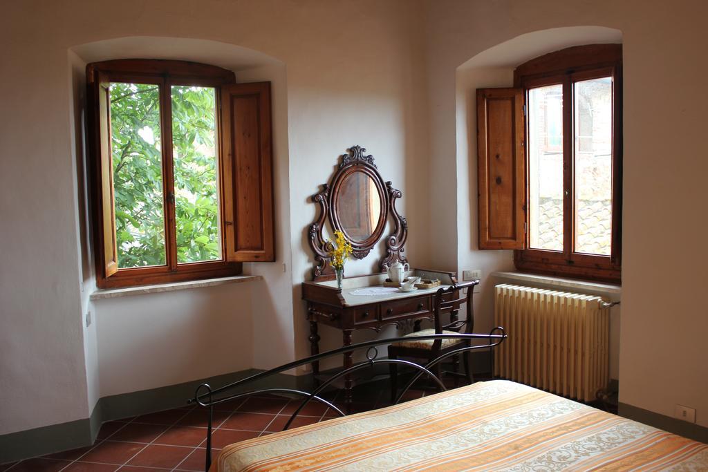 Villa San Leolino グレーヴェ・イン・キアンティ エクステリア 写真